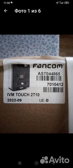 Компьютер fancom