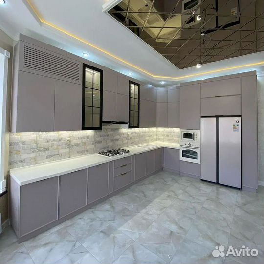 Кухня на заказ. Кухонный гарнитур от производителя