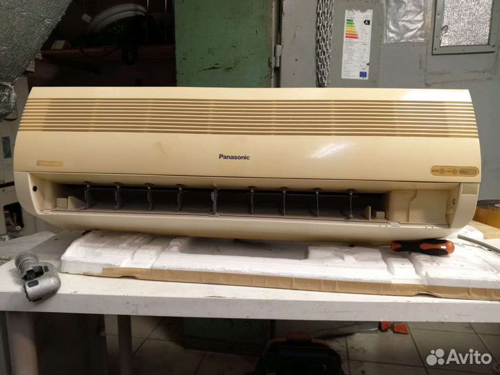 Сплит система бу 7