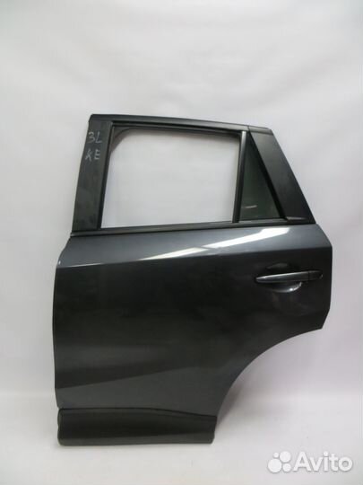 Дверь задняя левая Mazda CX-5 KE