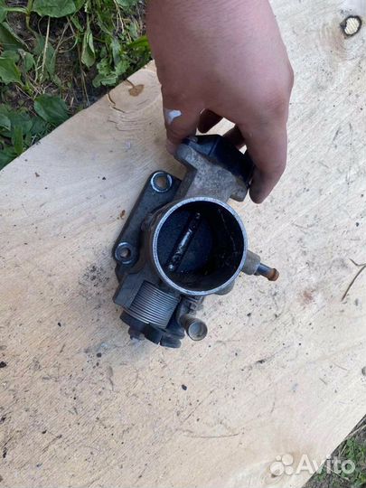 Дроссельная заслонка Hyundai Getz