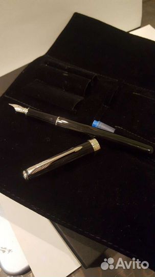 Ручка Parker sonnet laque black CT