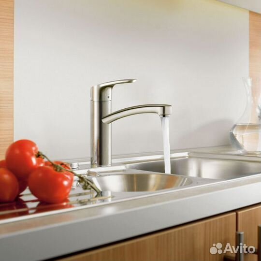 Hansgrohe 31806800 Смеситель для кухни