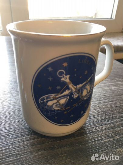 Кружки разные