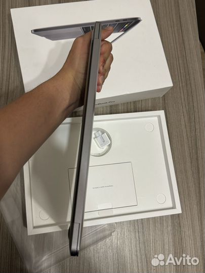 Apple MacBook Pro 13 2020 16gb 512gb