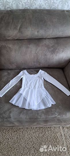 Купальник для танцев, р. 128