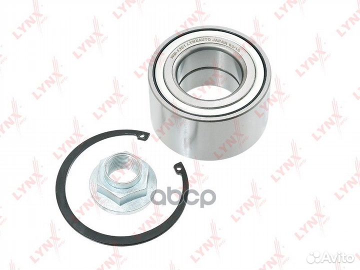 Подшипник ступицы KIA spectra(иж) /carens/mazda