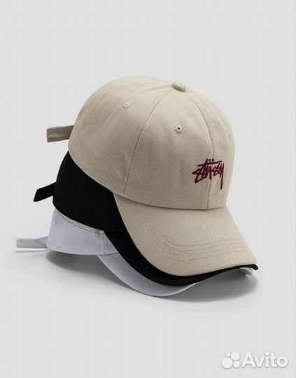 Бейсболка Stussy