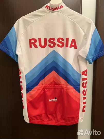 Велосипедная форма Velo plus, р. L