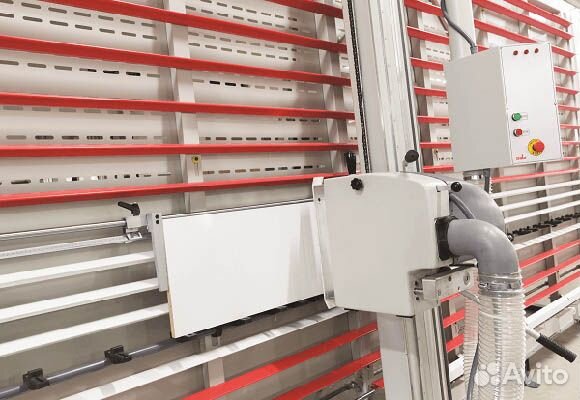 Форматно-раскроечные станки Bala Makina CPM D2B