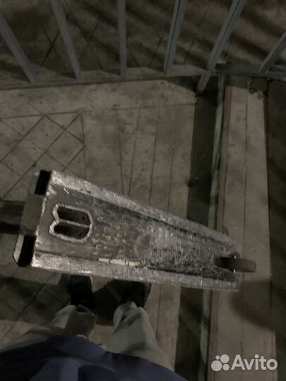 Трюковой самокат