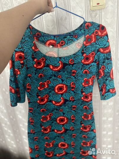 Платье летнее