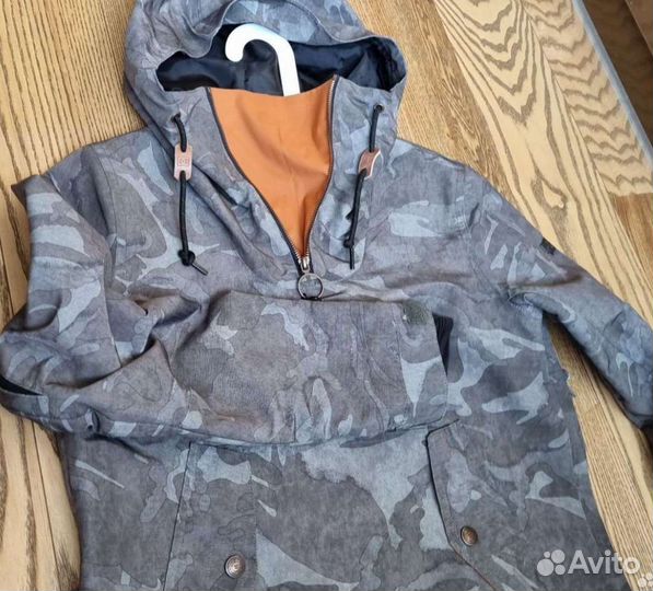 Куртка горнолыжная DC Shoes, размер s