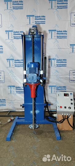 Диссольвер для Краски 11 кВт