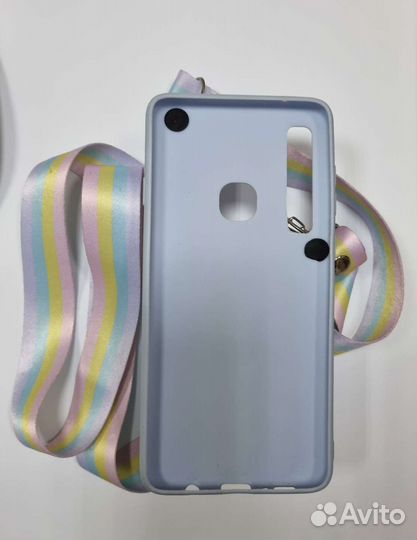 Чехол на телефон Samsung Galaxy A9 (2018)