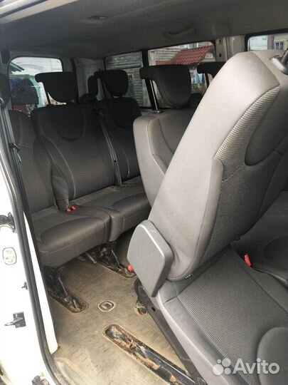 Citroen Jumpy 1.6 МТ, 2014, 500 000 км