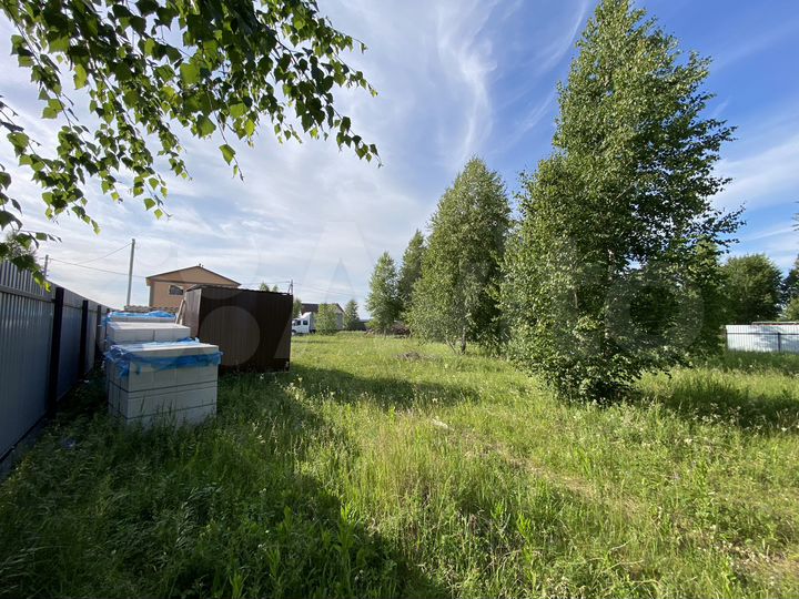 Участок 7 сот. (ИЖС)