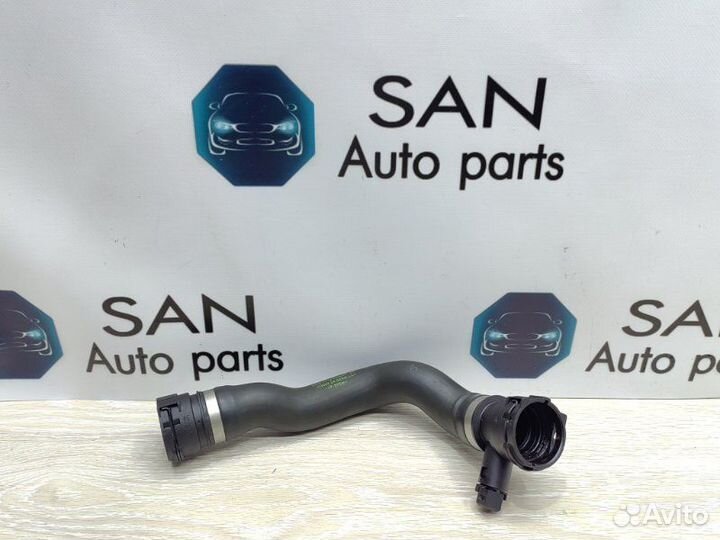 Патрубок системы охлаждения Bmw X5 E70 N62B48 2008