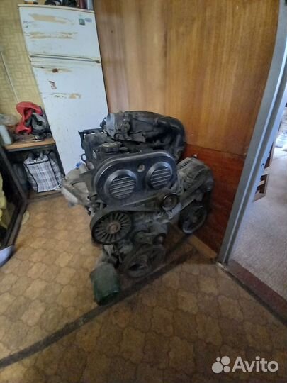 Мотор на газель chrysler