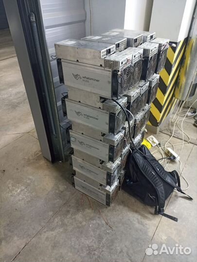 Whatsminer M 20 S,M 32 S, M 21S