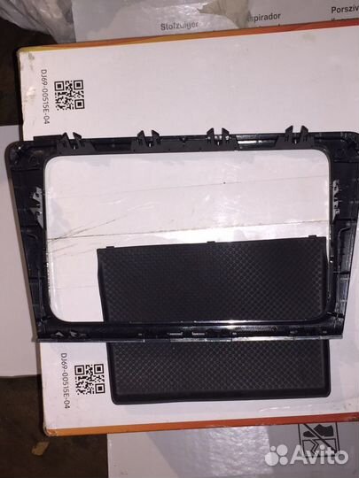 Магнитола рамка переходник iso штатный skoda rapid