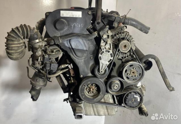 Двигатель Audi A4 / A6 2.0i BPG