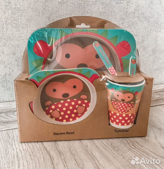 Бамбуковая Посуда