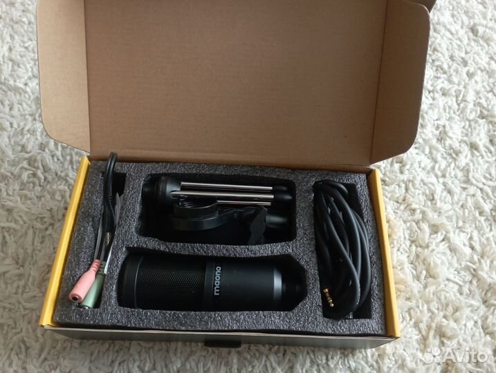 Игровой микрофон для пк