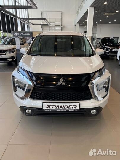 Mitsubishi Xpander 1.5 AT, 2022