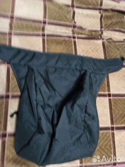 Накидка, дождевик, сумка для коляски трость