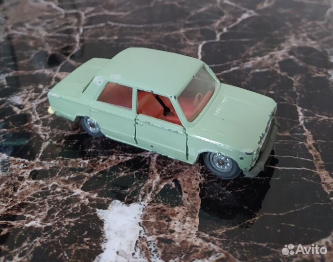 Ваз 2101 раритет 