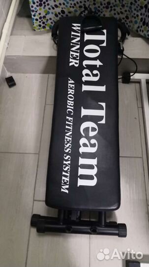 Многофункциональный силовой тренажер