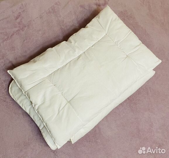 Детское одеяло, подушка +белье