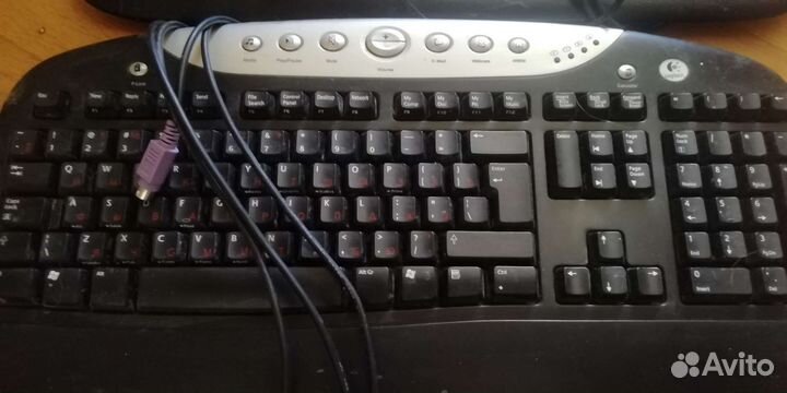 Клавиатуры
