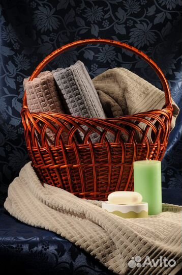 Buddemeyer - полотенца премиум класса. Бразилия