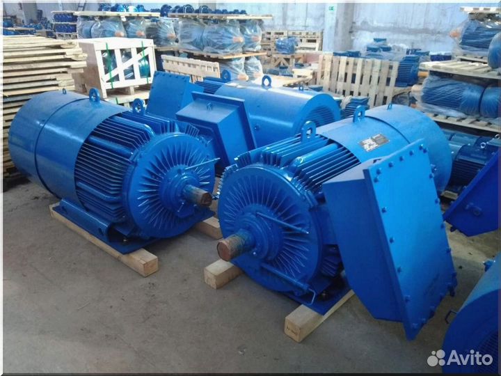 Крановые электродвигатели мтн