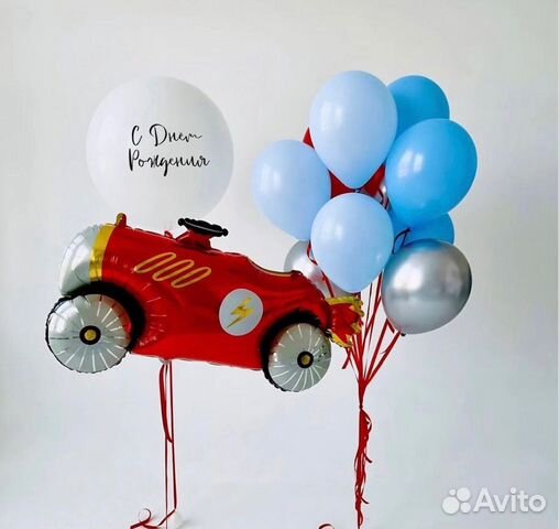 Воздушные шары Гелиевые Шары Воздушные шарики