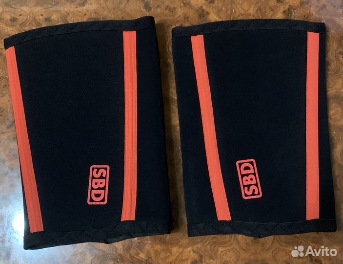 Налокотники sbd