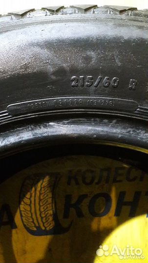 Continental SportContact 215/60 R15