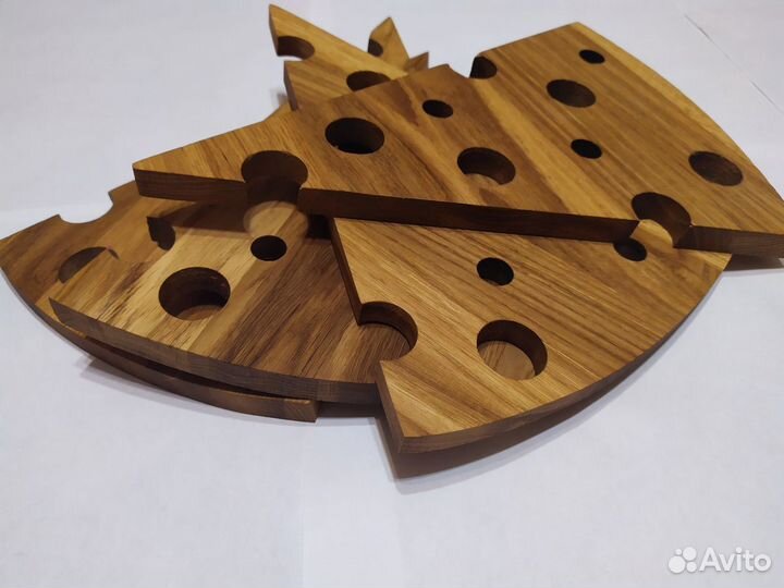 Разделочные торцевые доски