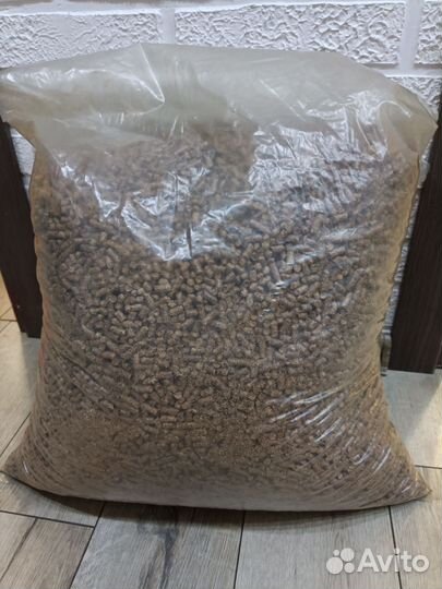 Наполнитель древесный