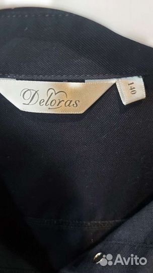 Школьное платье