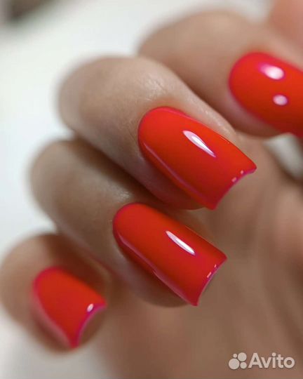 Маникюр, педикюр