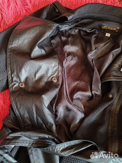 Плащ тренч 48рр