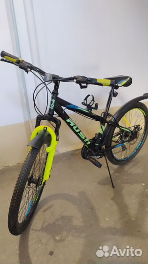 Велосипед 24