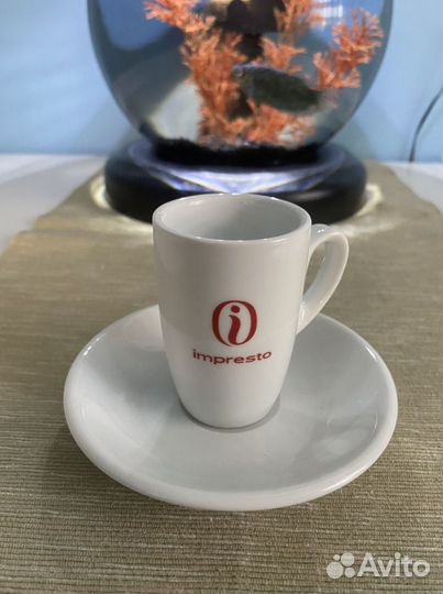 Кофейный сервиз на 6 персон