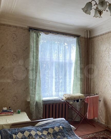 Комната 28 м² в 4-к., 3/4 эт.