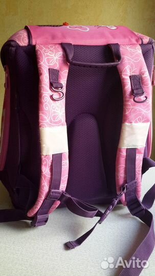 Ранец школьный MagTaller+мешок для обуви