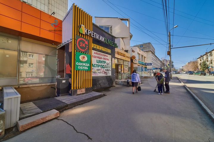 Торговая площадь, Сони Кривой ул., 69