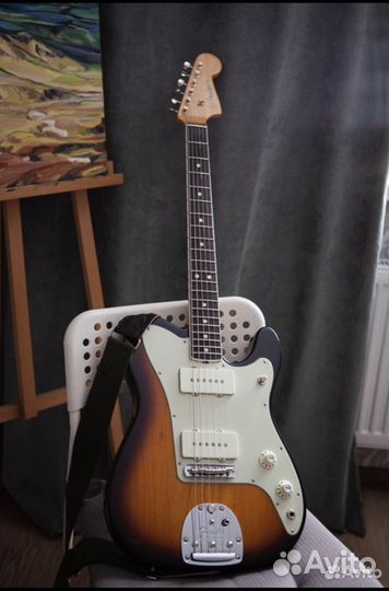 Fender Universe Jazz Tele Limited Edition USA